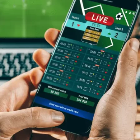 Live Betting Tips: How to React and Capitalize in Real-Time